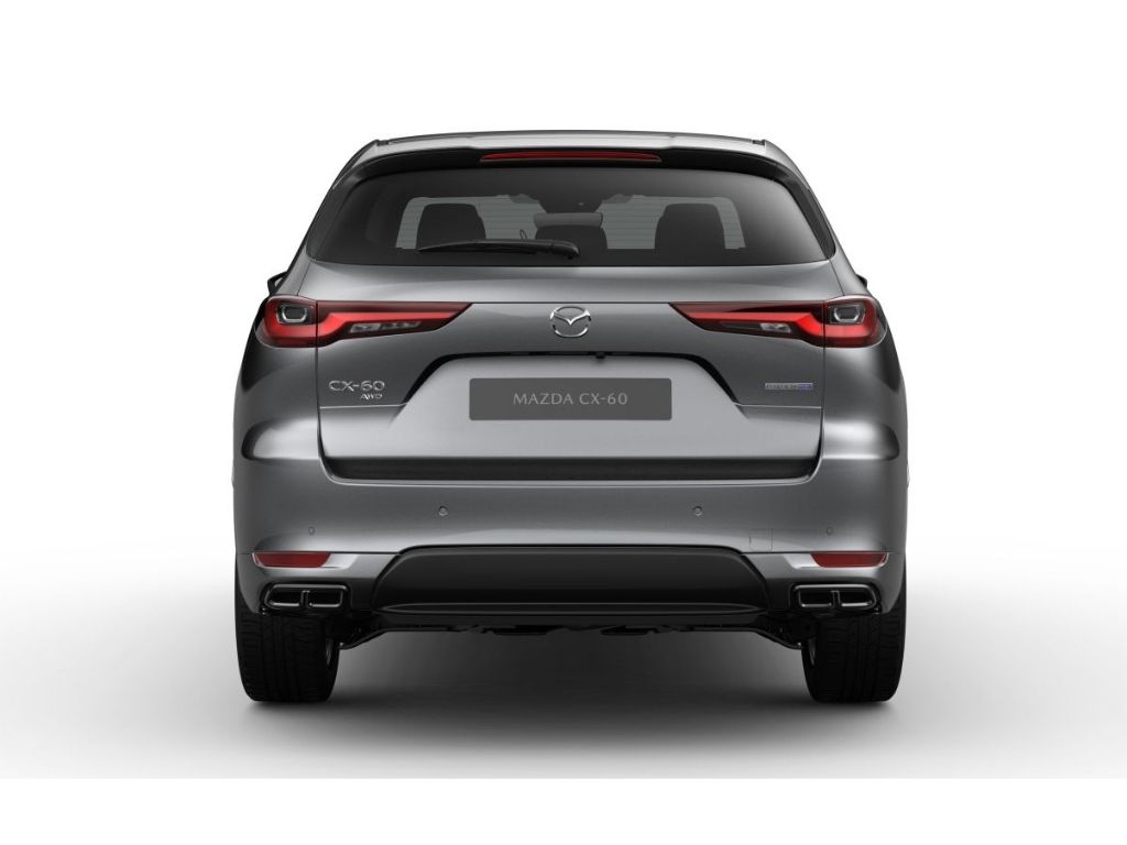 Mazda CX-60 2025