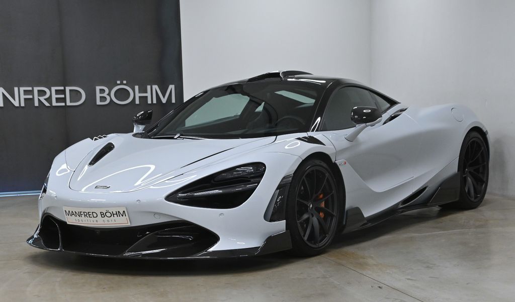 McLaren 720S 2019