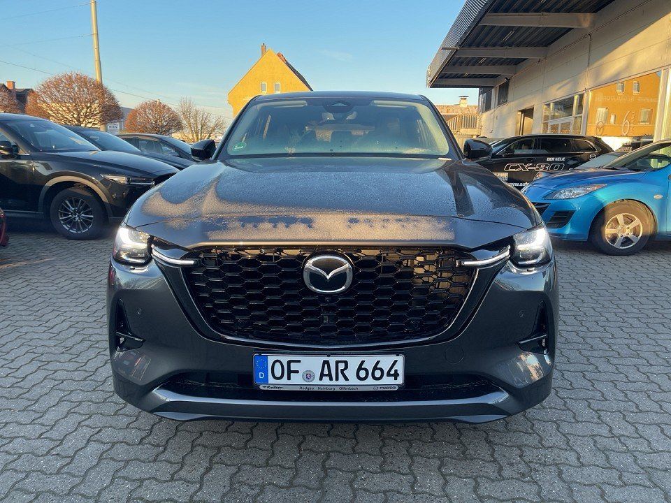 Mazda CX-60 2024