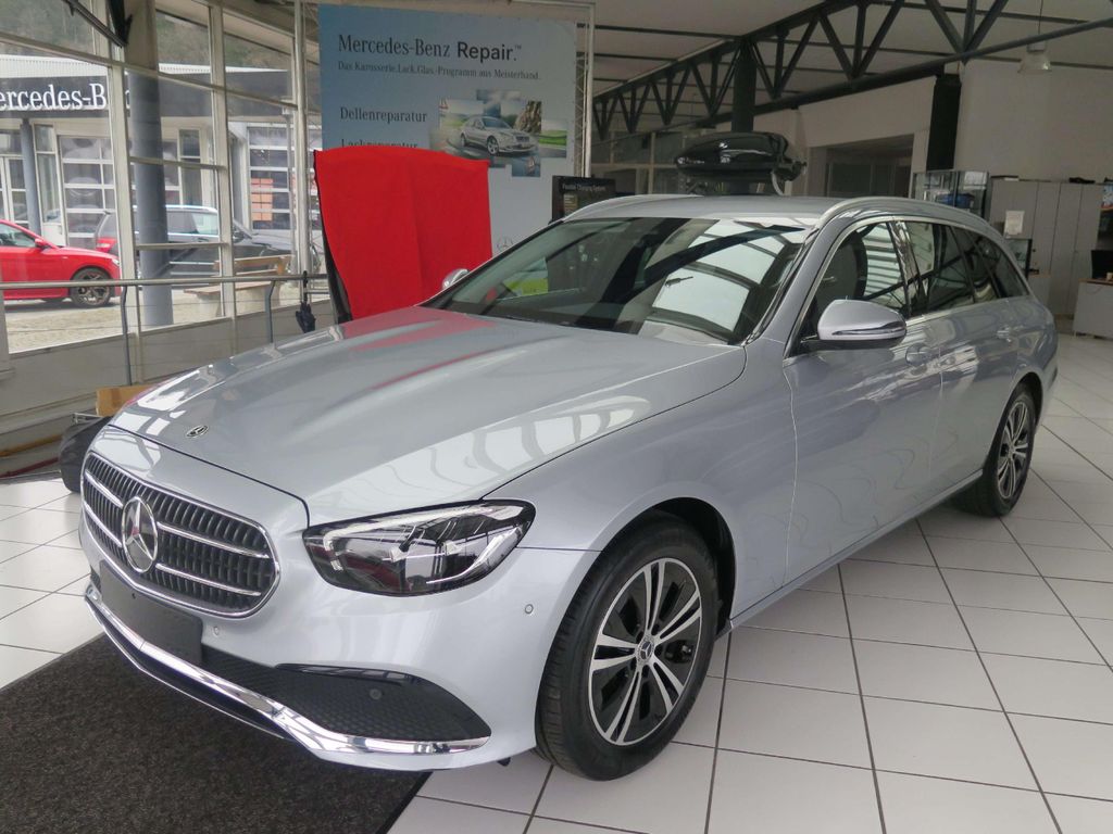 Mercedes-Benz E 220 2021