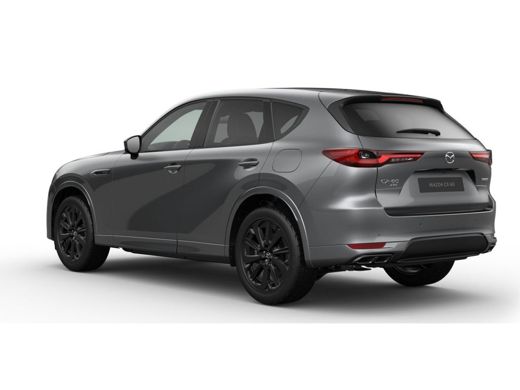 Mazda CX-60 2025