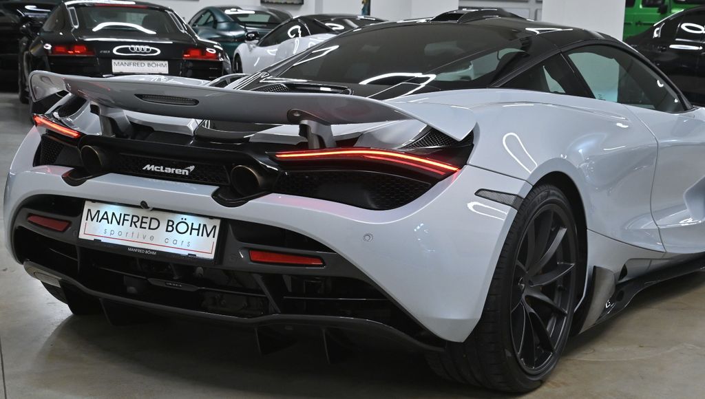 McLaren 720S 2019