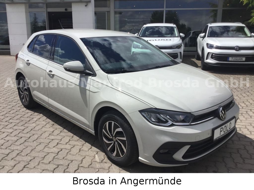 Volkswagen Polo 2024