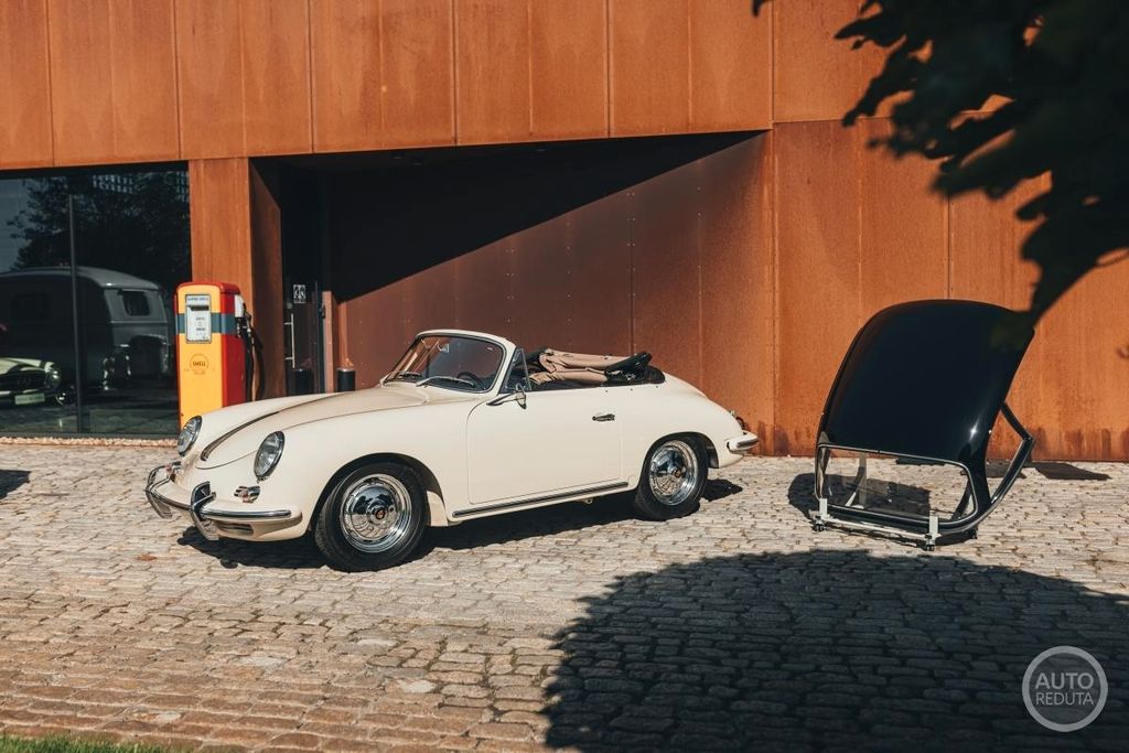 Porsche 356 1960