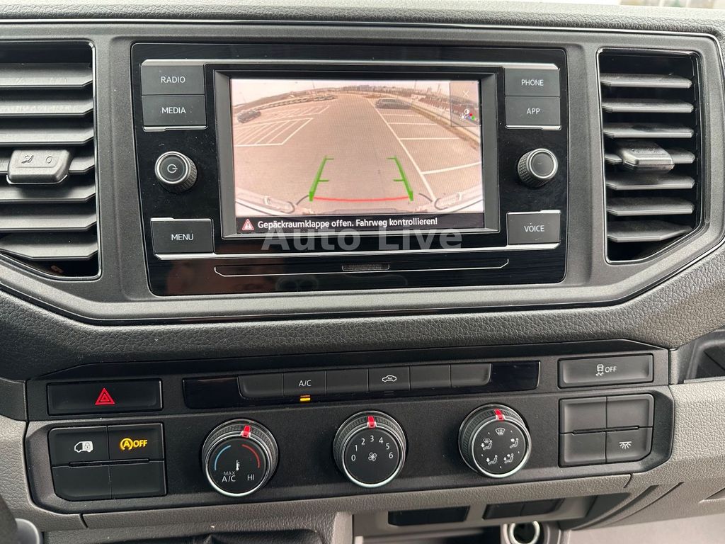 Volkswagen Crafter 2022