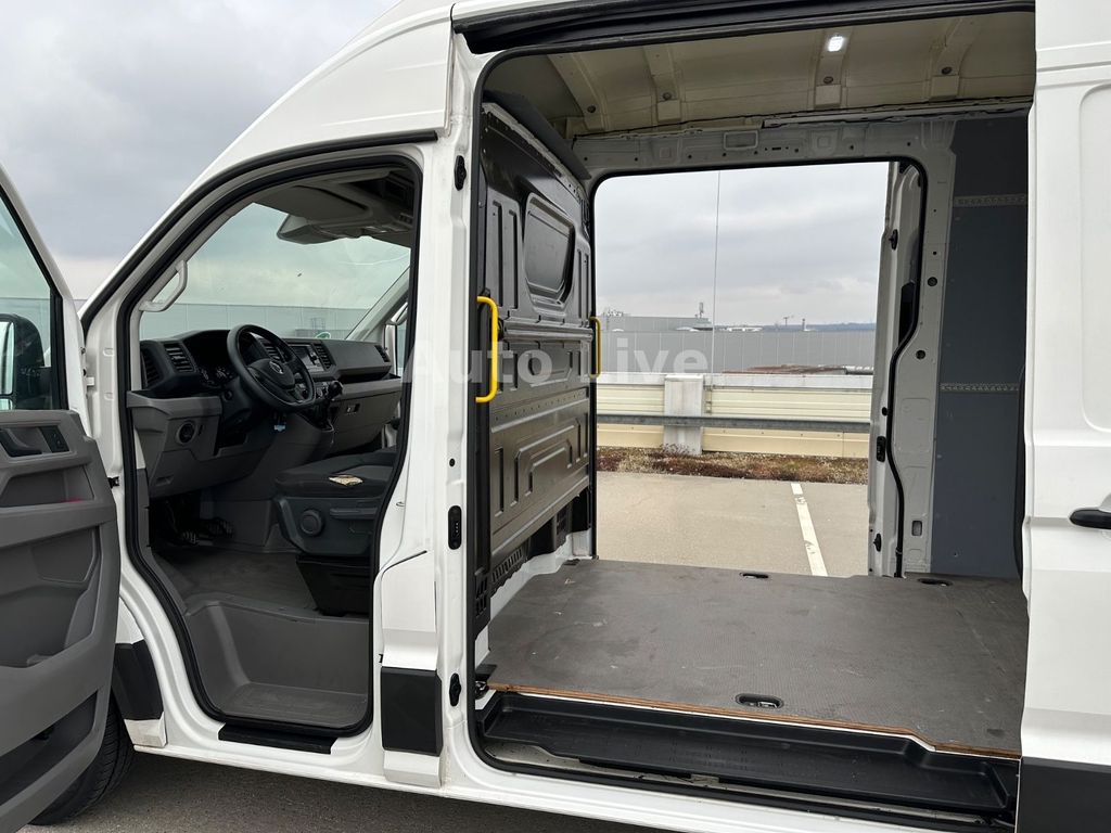 Volkswagen Crafter 2022