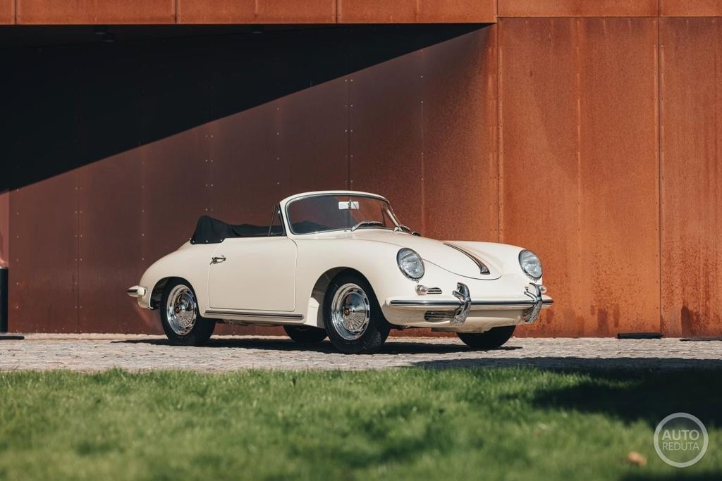 Porsche 356 1960