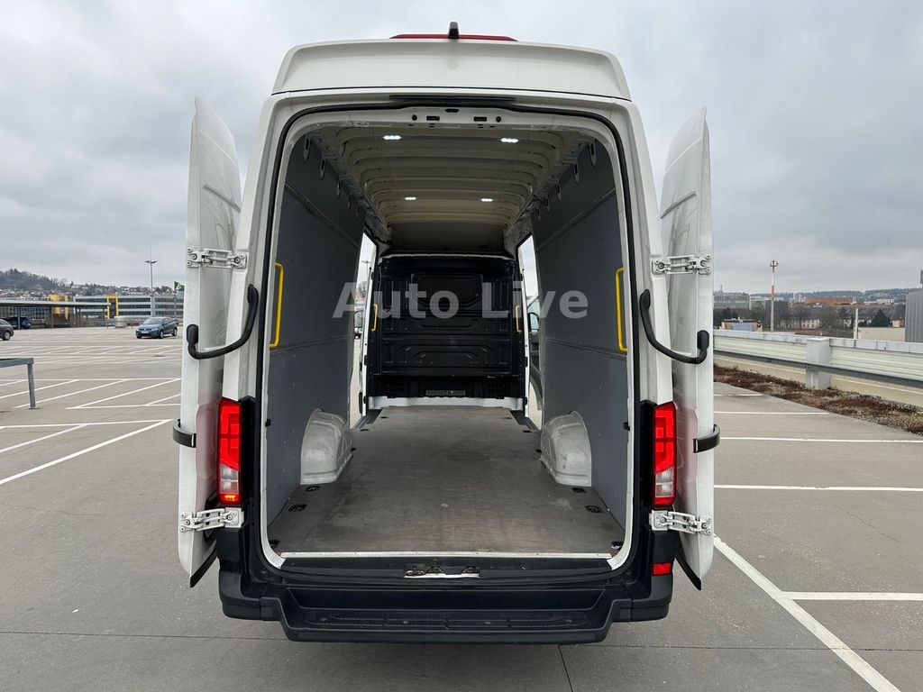Volkswagen Crafter 2022