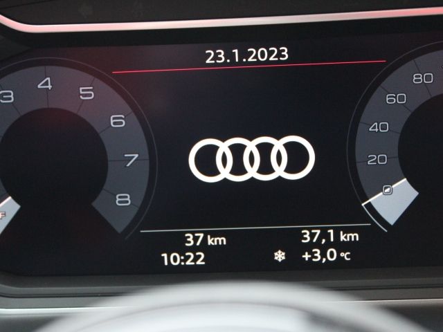 Audi A1 2023