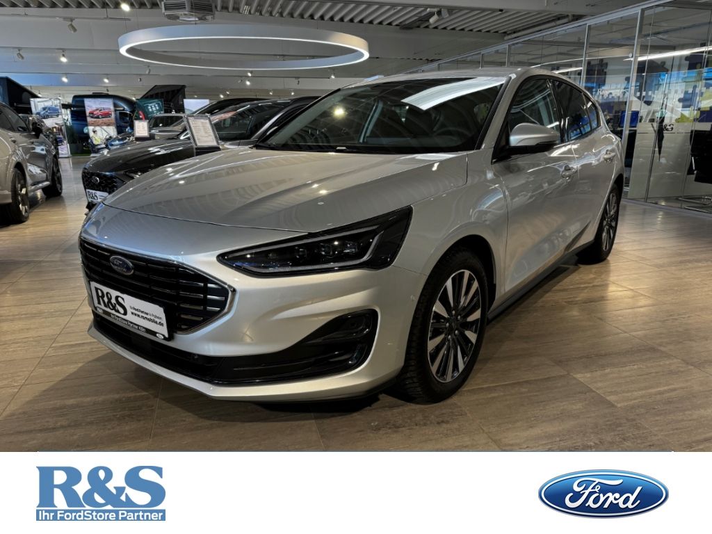 Ford Focus 2024
