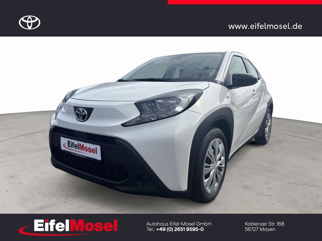 Toyota Aygo (X)