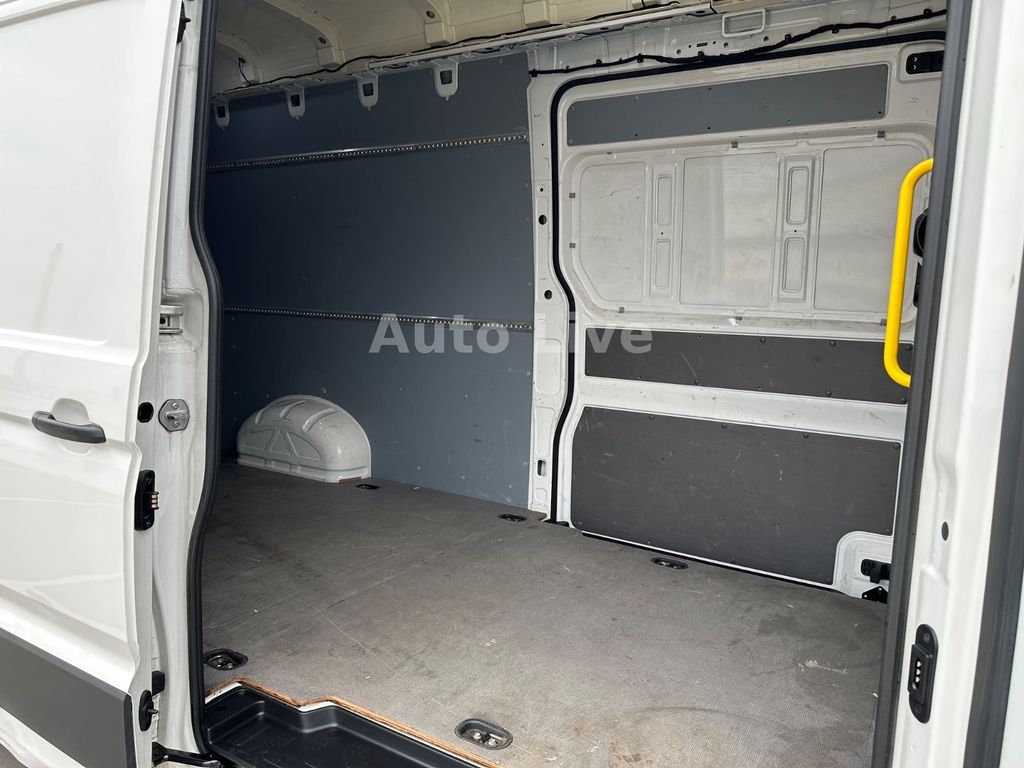 Volkswagen Crafter 2022