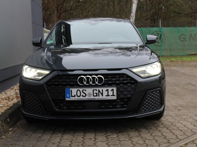 Audi A1 2023
