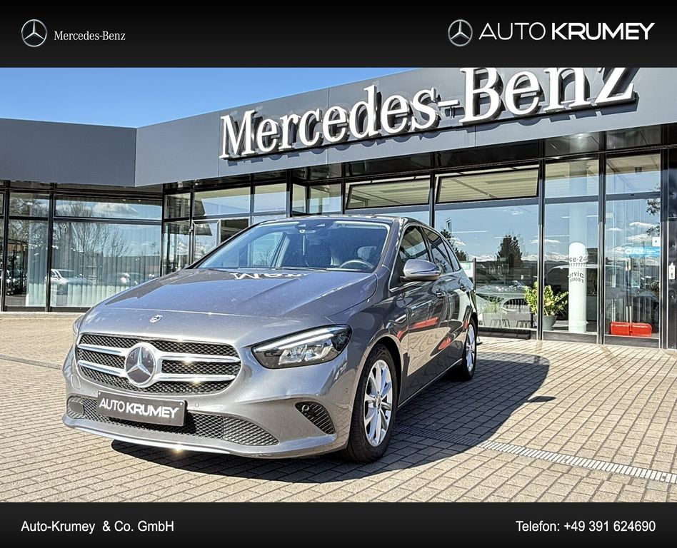 Mercedes-Benz B 180 2022