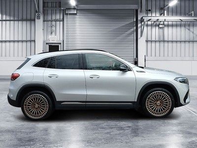 Mercedes-Benz EQA 2021