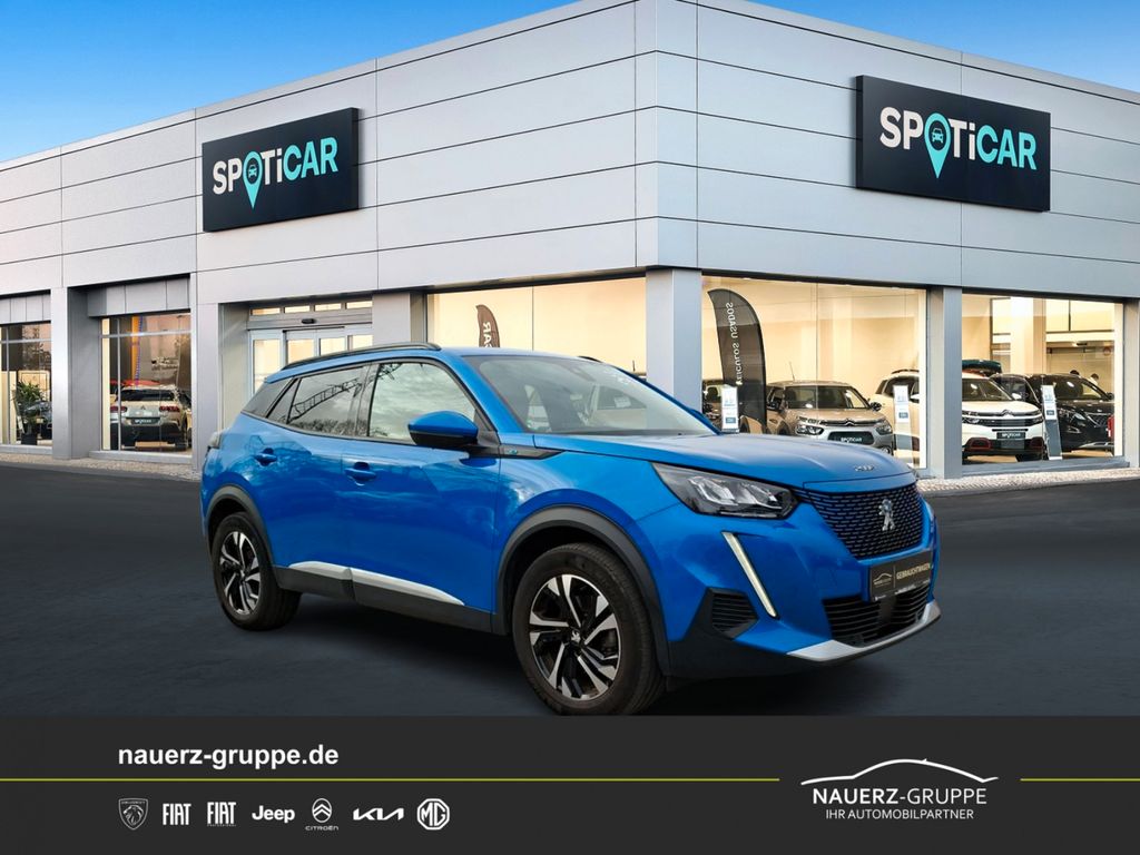 Peugeot 2008 2021