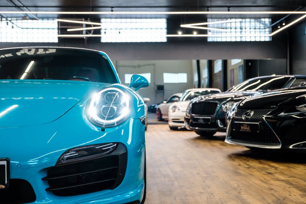 Porsche 991 2015