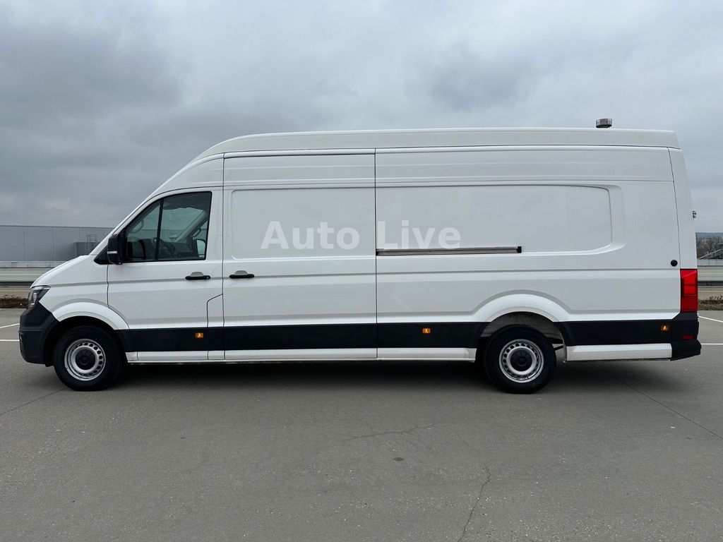 Volkswagen Crafter 2022