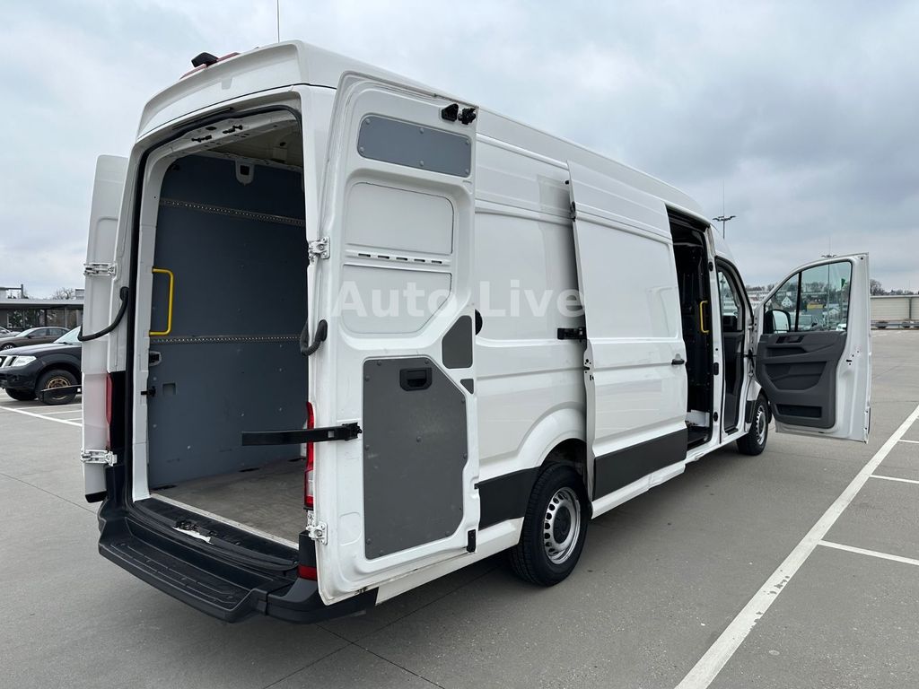 Volkswagen Crafter 2022
