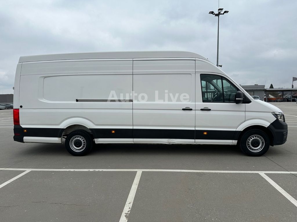 Volkswagen Crafter 2022