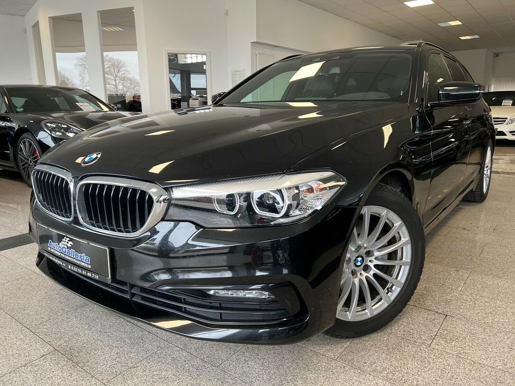 BMW 520 2018