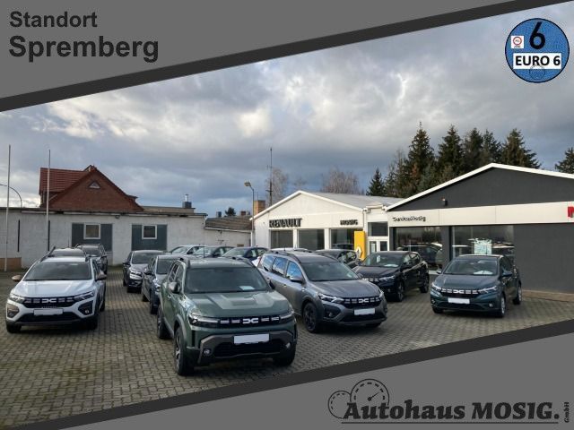 Dacia Sandero 2025