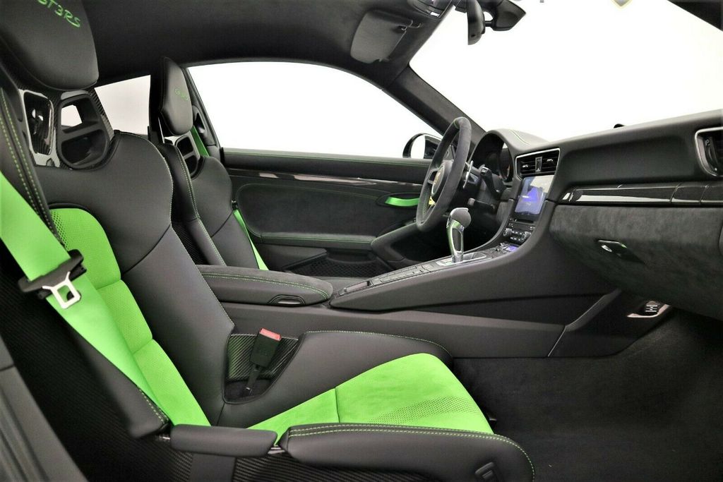 Porsche 911 2018