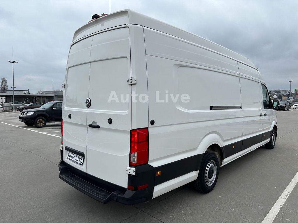 Volkswagen Crafter 2022