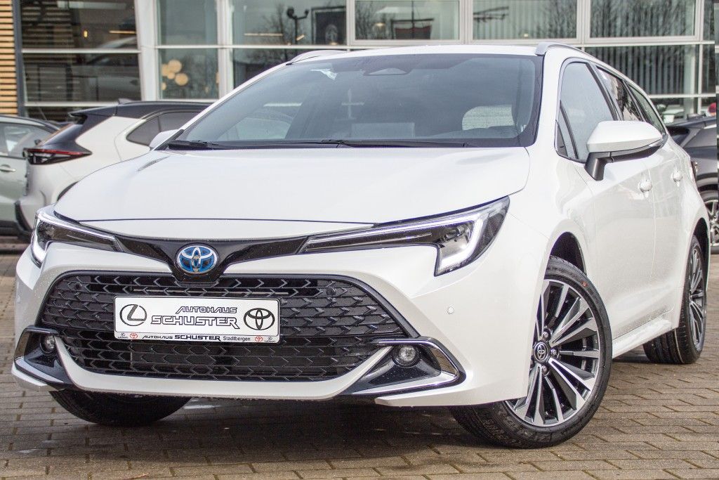 Toyota Corolla 2025