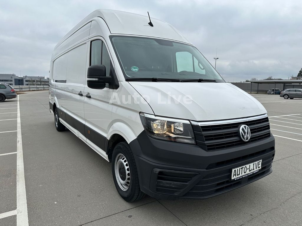 Volkswagen Crafter 2022