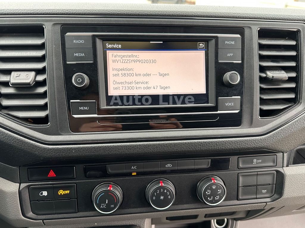 Volkswagen Crafter 2022