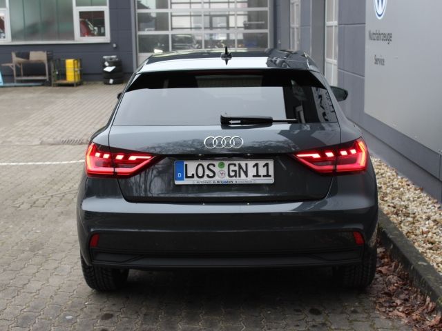 Audi A1 2023
