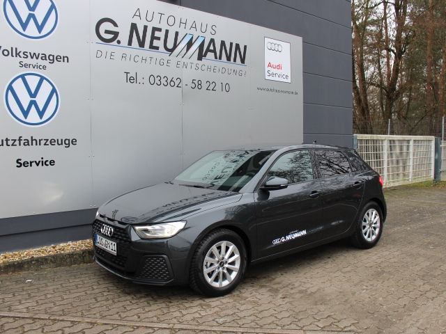 Audi A1 2023