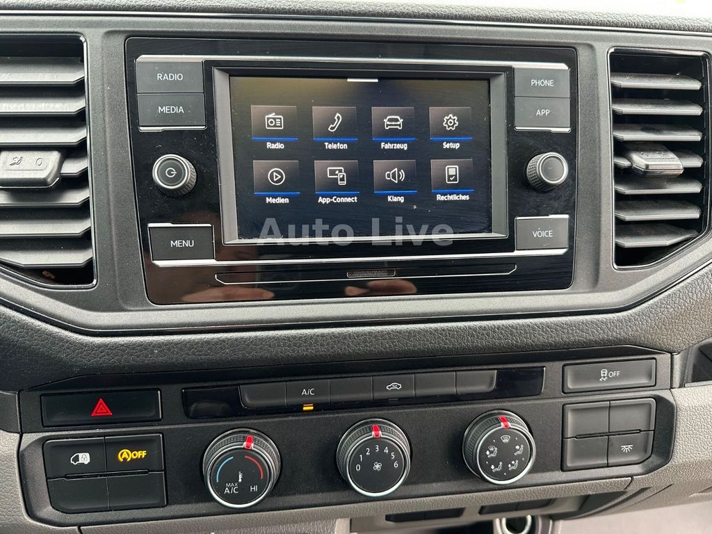 Volkswagen Crafter 2022