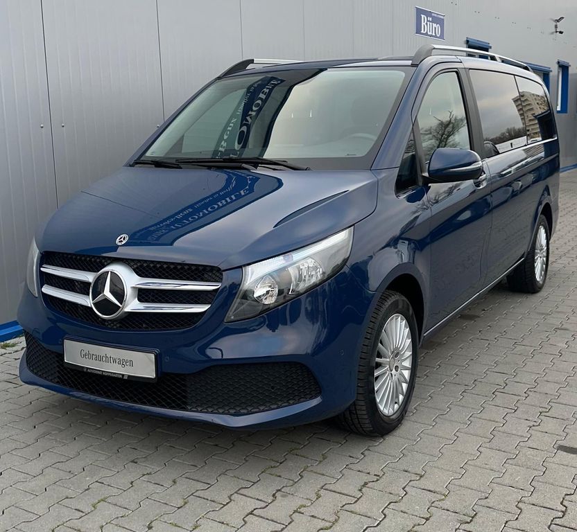 Mercedes-Benz V 220 2022