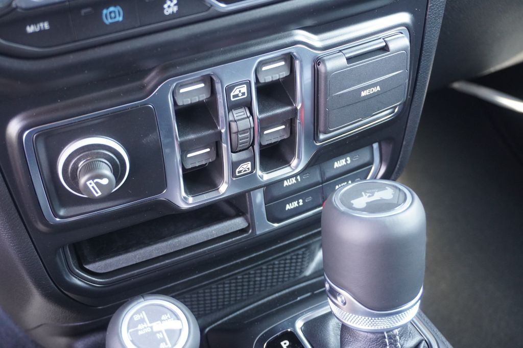 Jeep Wrangler 2022