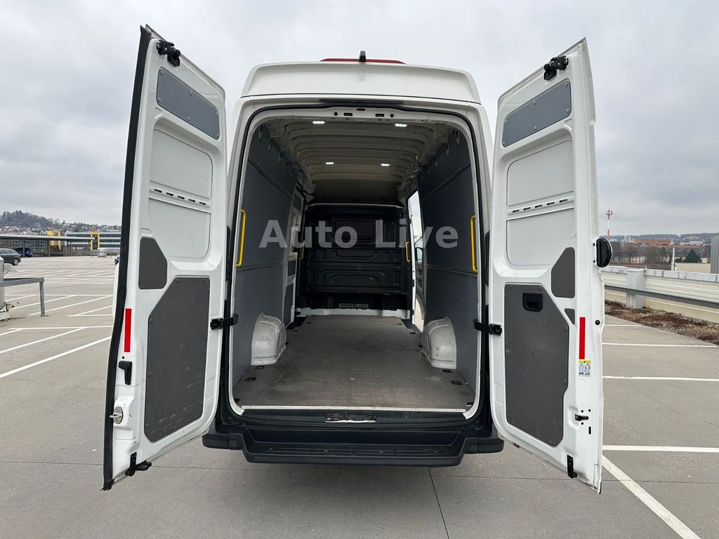 Volkswagen Crafter 2022