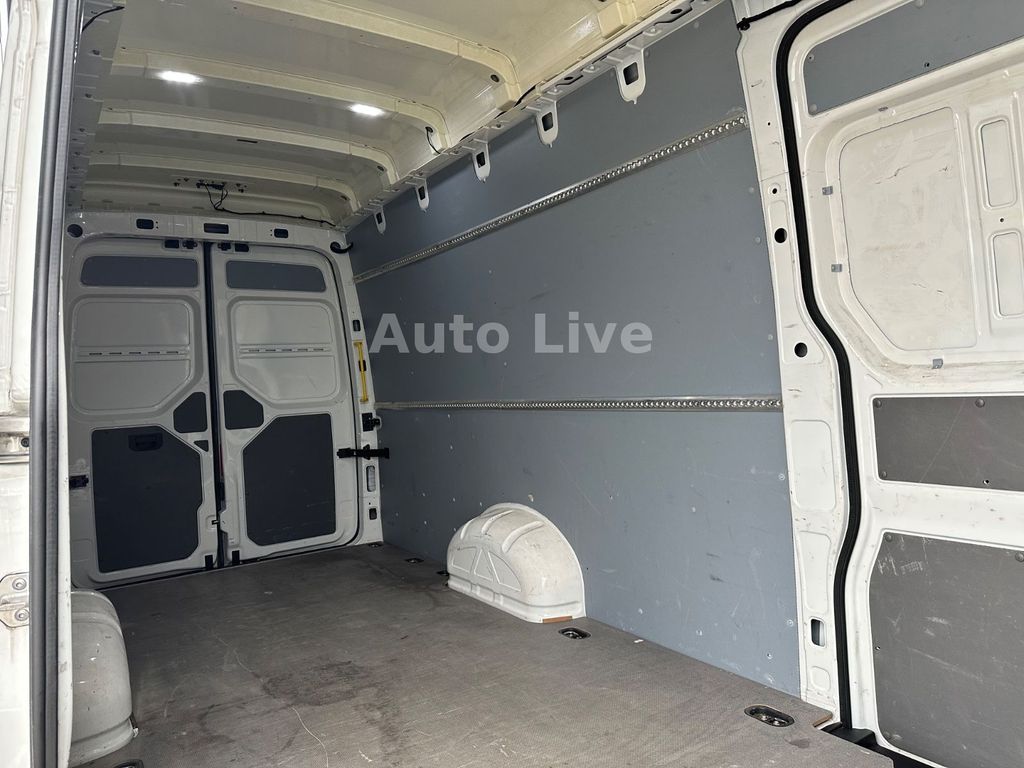 Volkswagen Crafter 2022