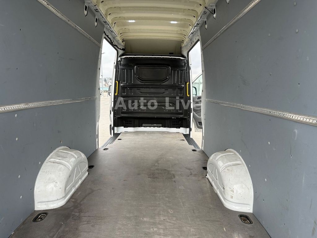 Volkswagen Crafter 2022