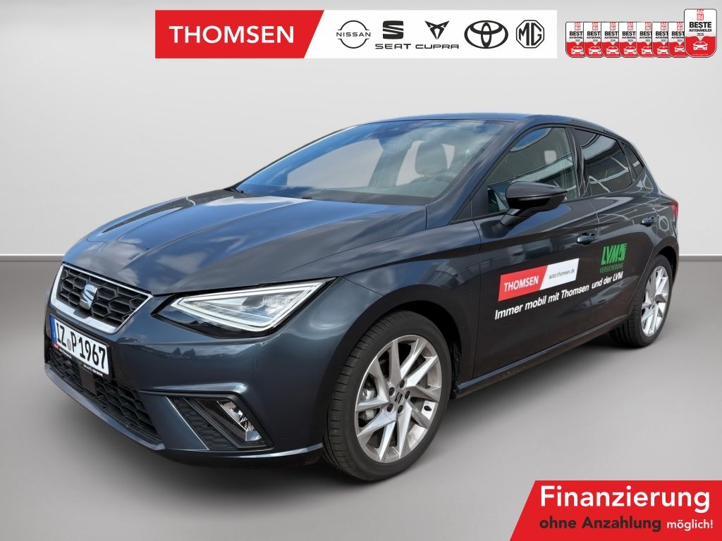Seat Ibiza 2024