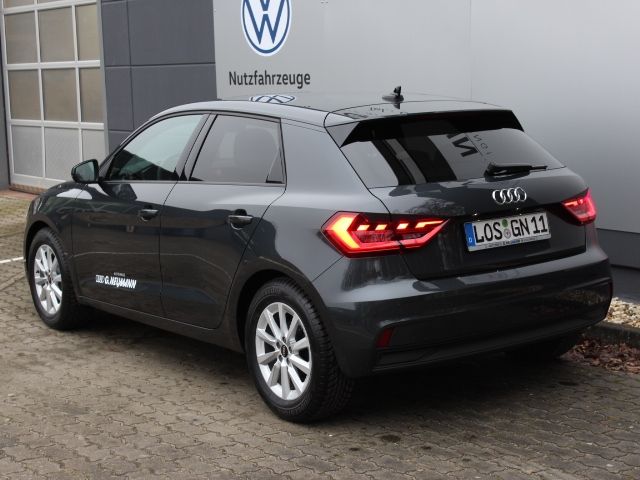 Audi A1 2023