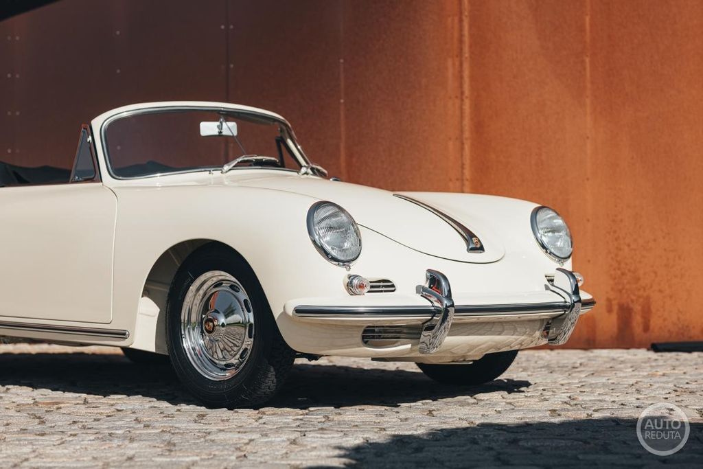 Porsche 356 1960