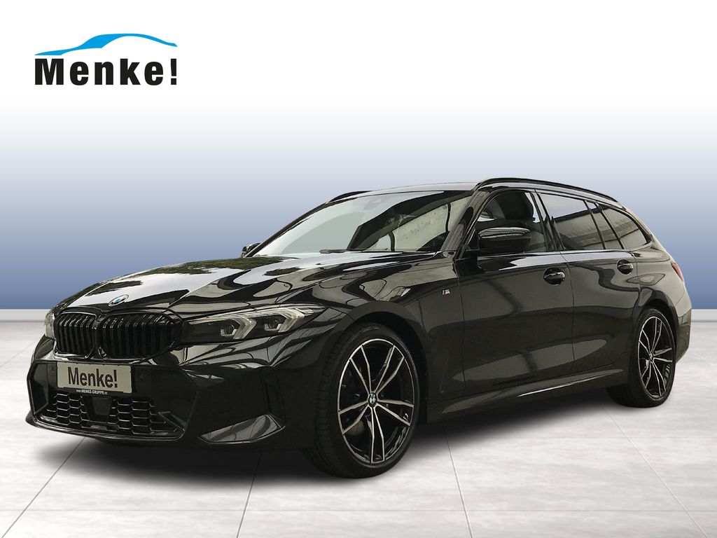 BMW 320 2023