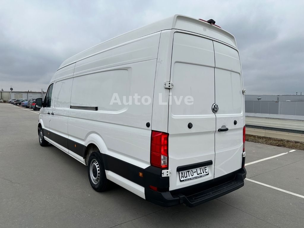 Volkswagen Crafter 2022