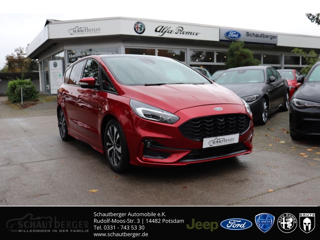 Ford S-Max 2020