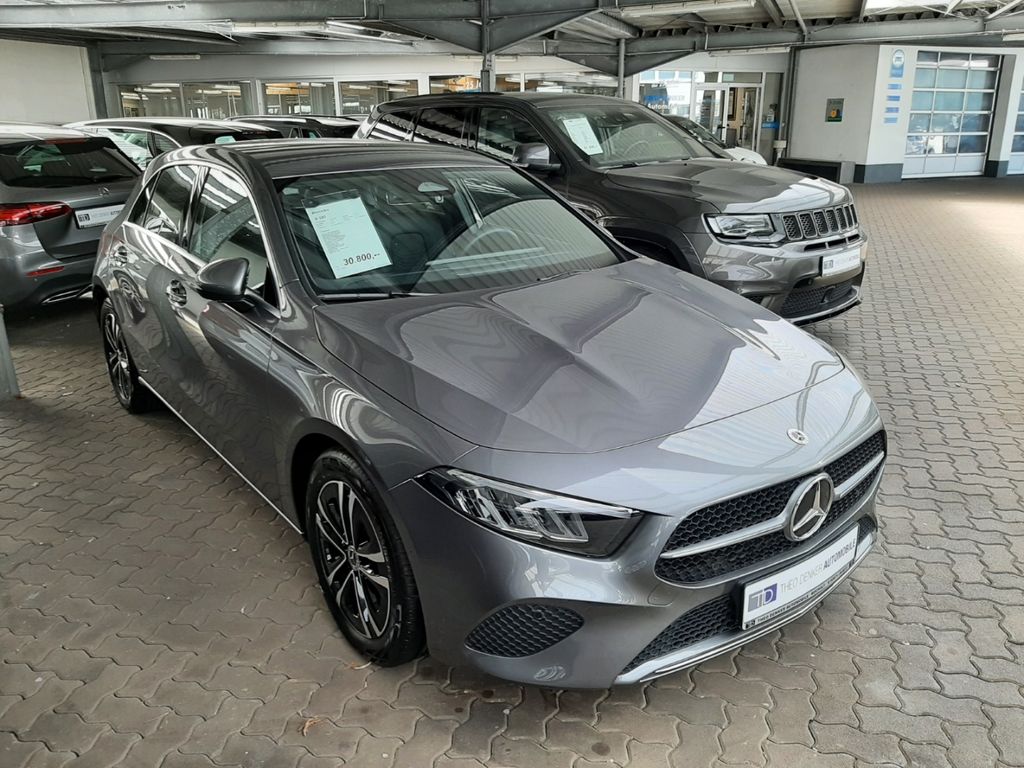 Mercedes-Benz A 180 2024