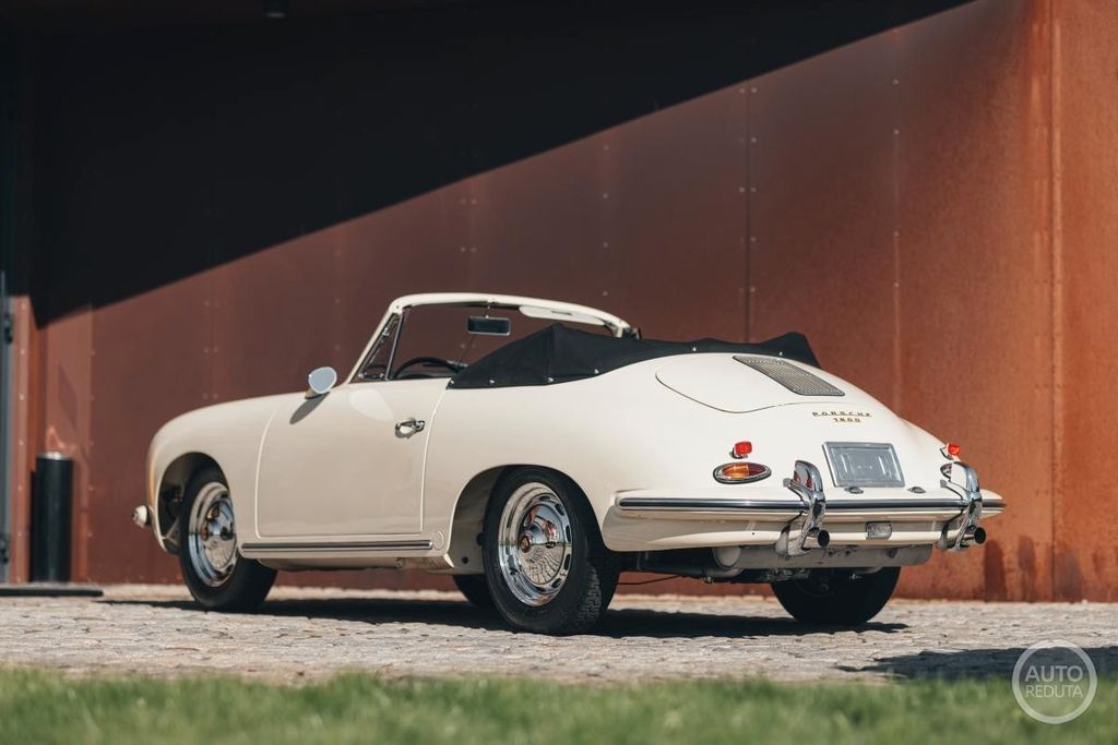 Porsche 356 1960