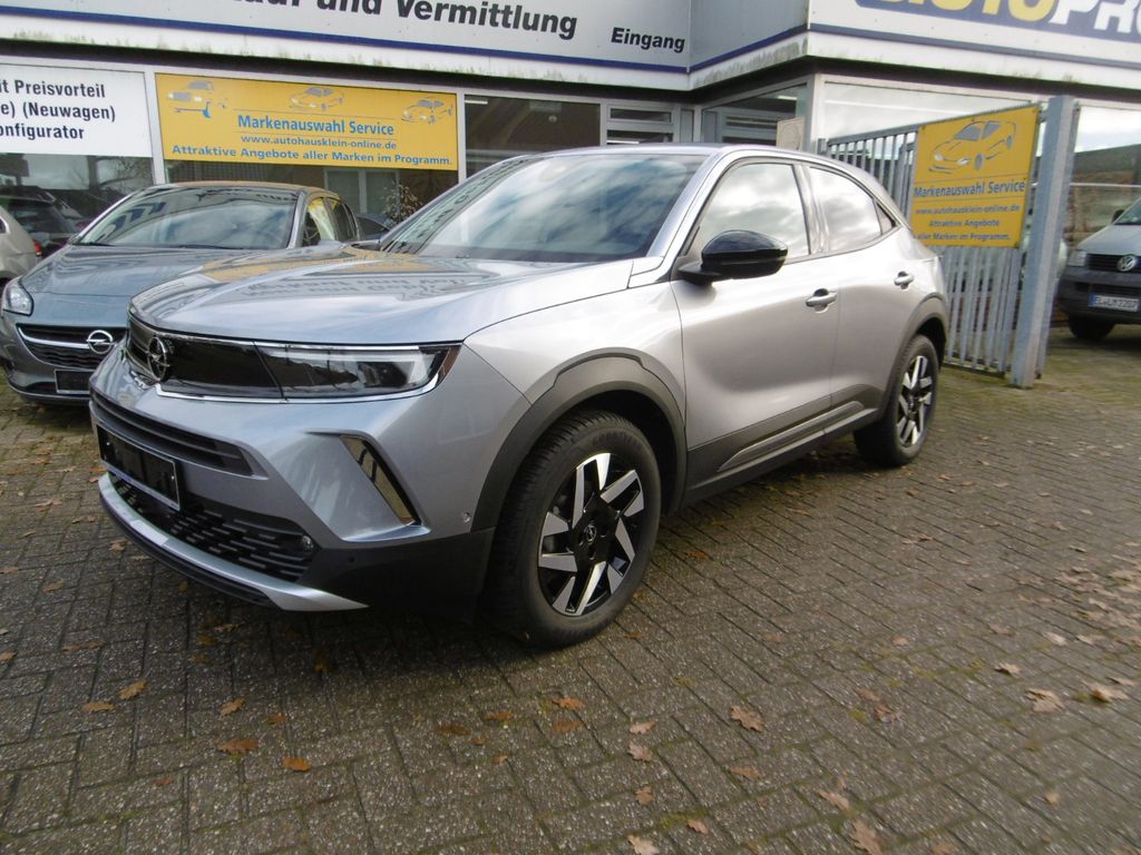 Opel Mokka 2023