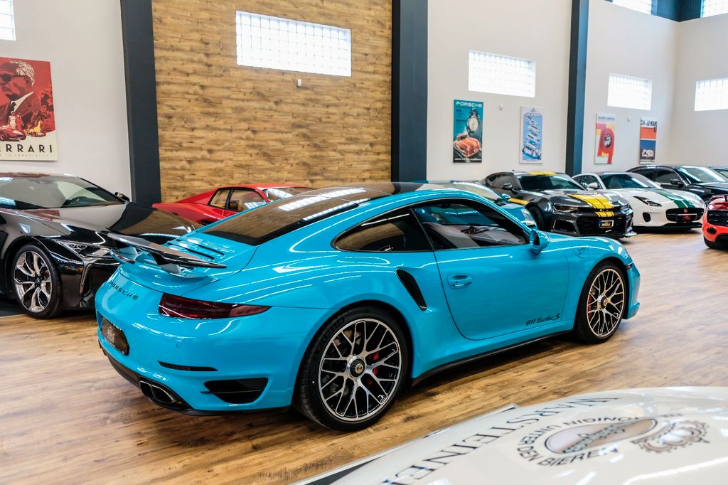 Porsche 991 2015
