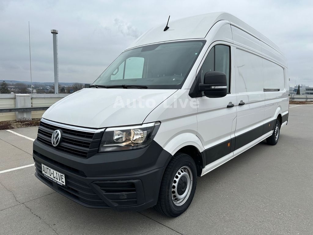 Volkswagen Crafter 2022